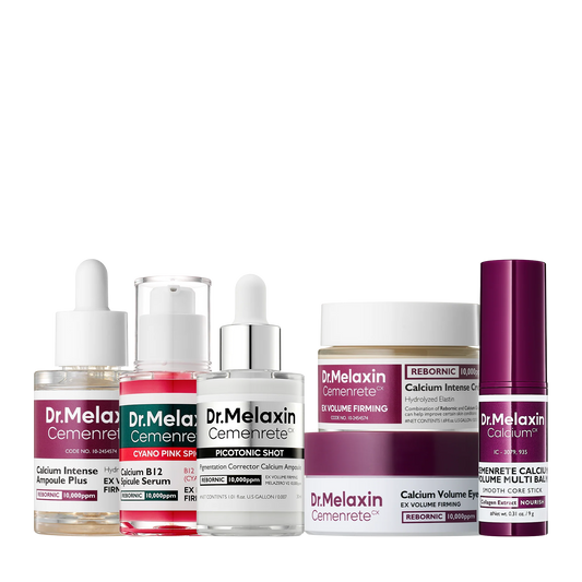 Cemenrete Collagen Routine Set (6pcs)
