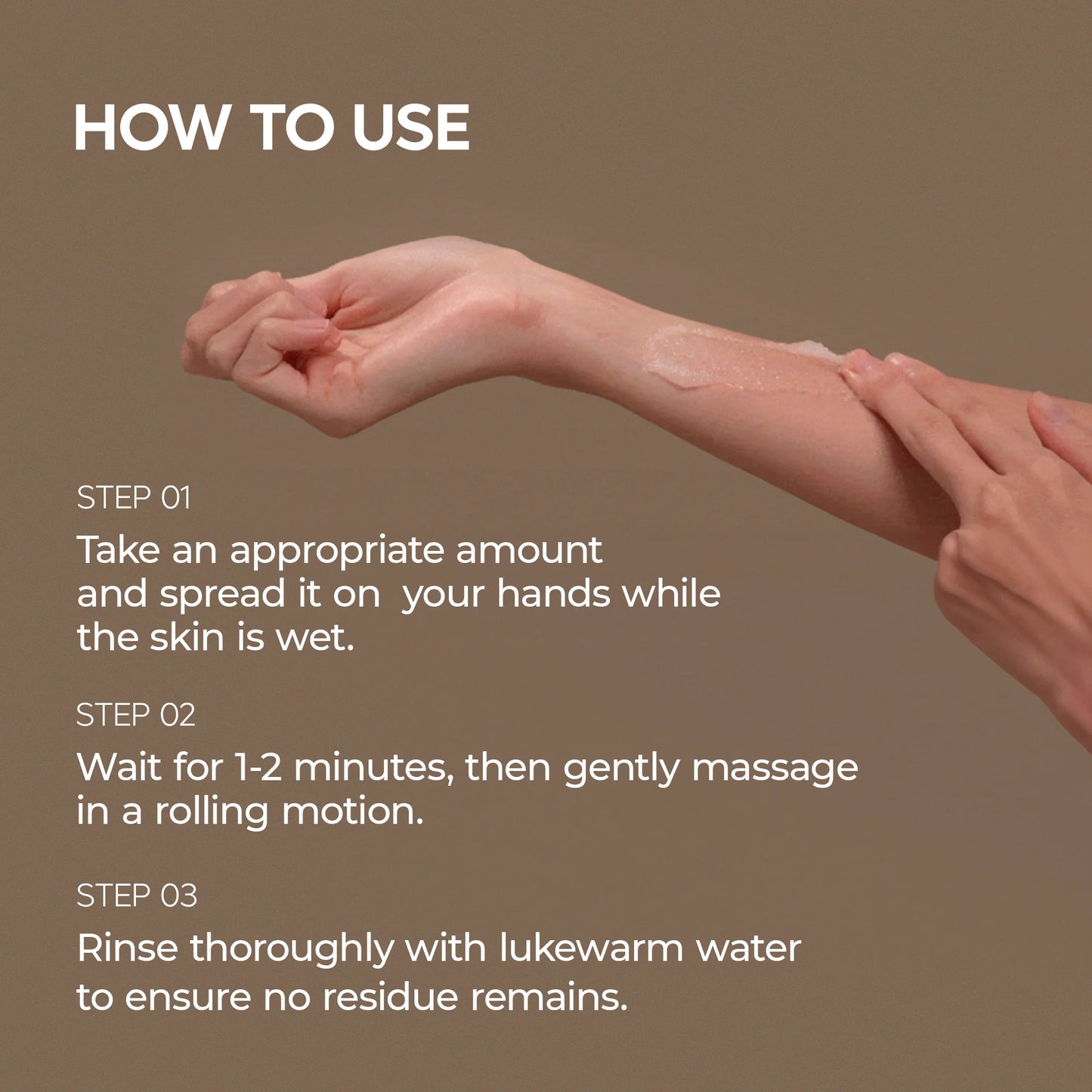 Guerande Sea Salt Perfume Body Scrub 2 types