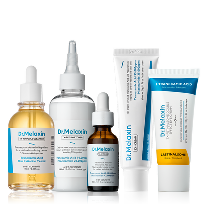 TX Tranexamic Acid Dark Spot Tone Care Line