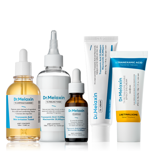 TX Tranexamic Acid Dark Spot Care Line