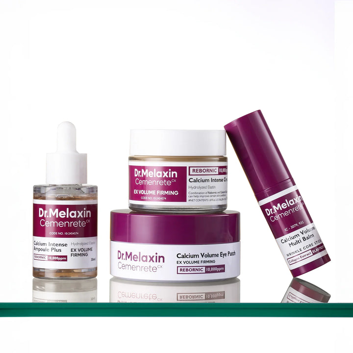 Collagen Routine Set (5pcs)