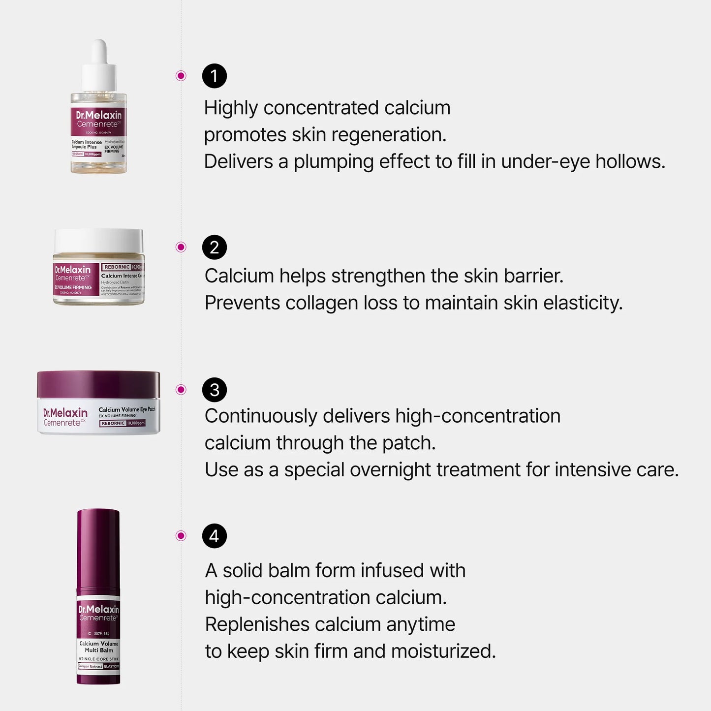 [LUCKY BOX] 3+1 Glass Glow Spot Care Set