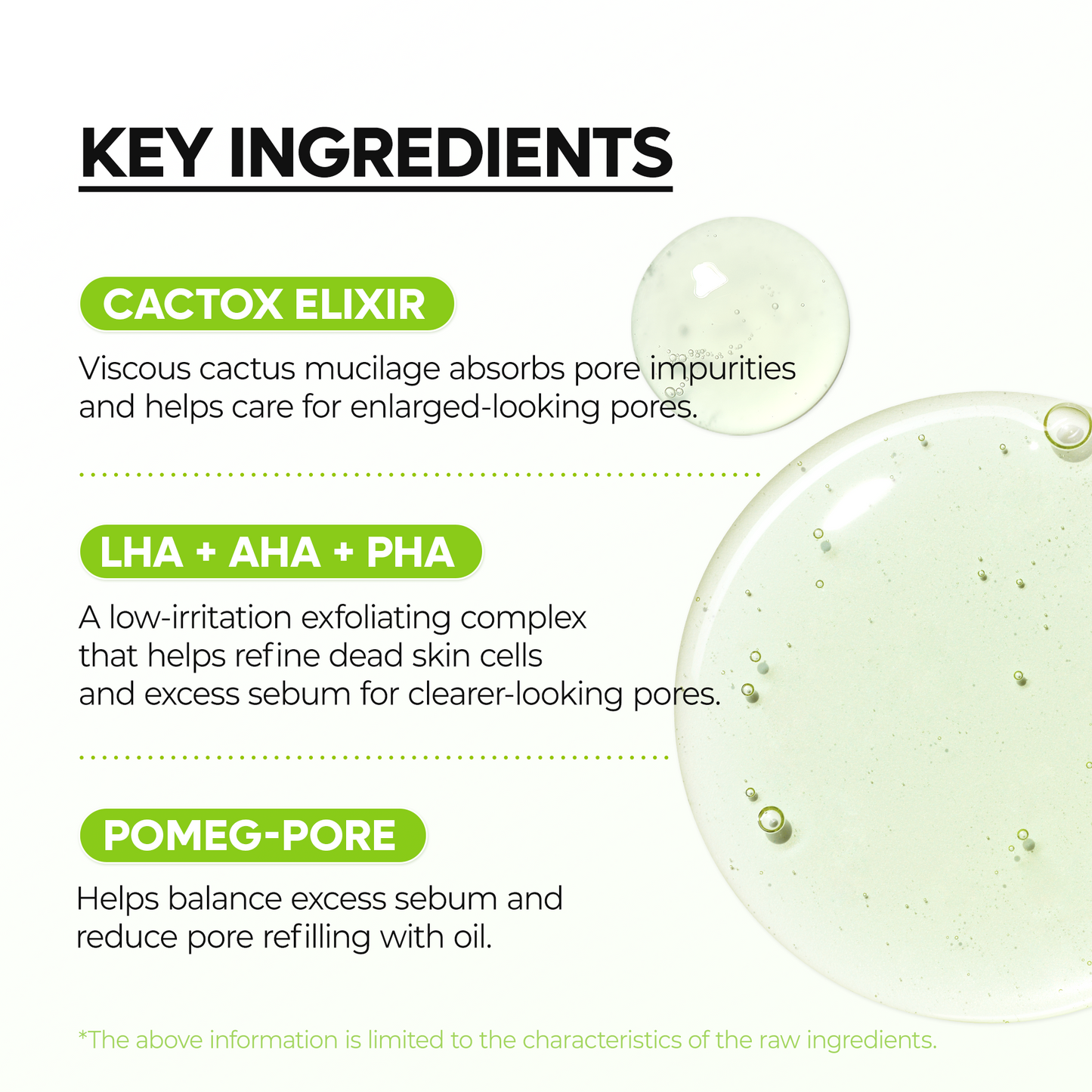 CACTOX Pore Relief Gel Cleanser