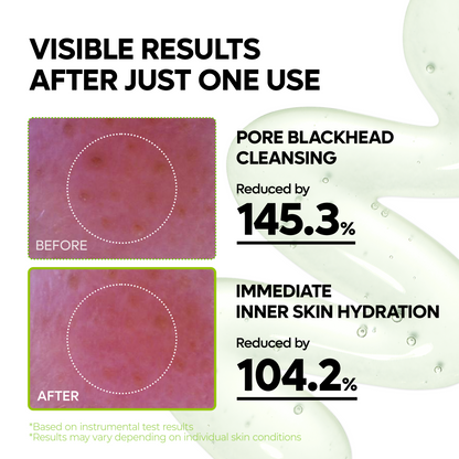 CACTOX Pore Relief Gel Cleanser