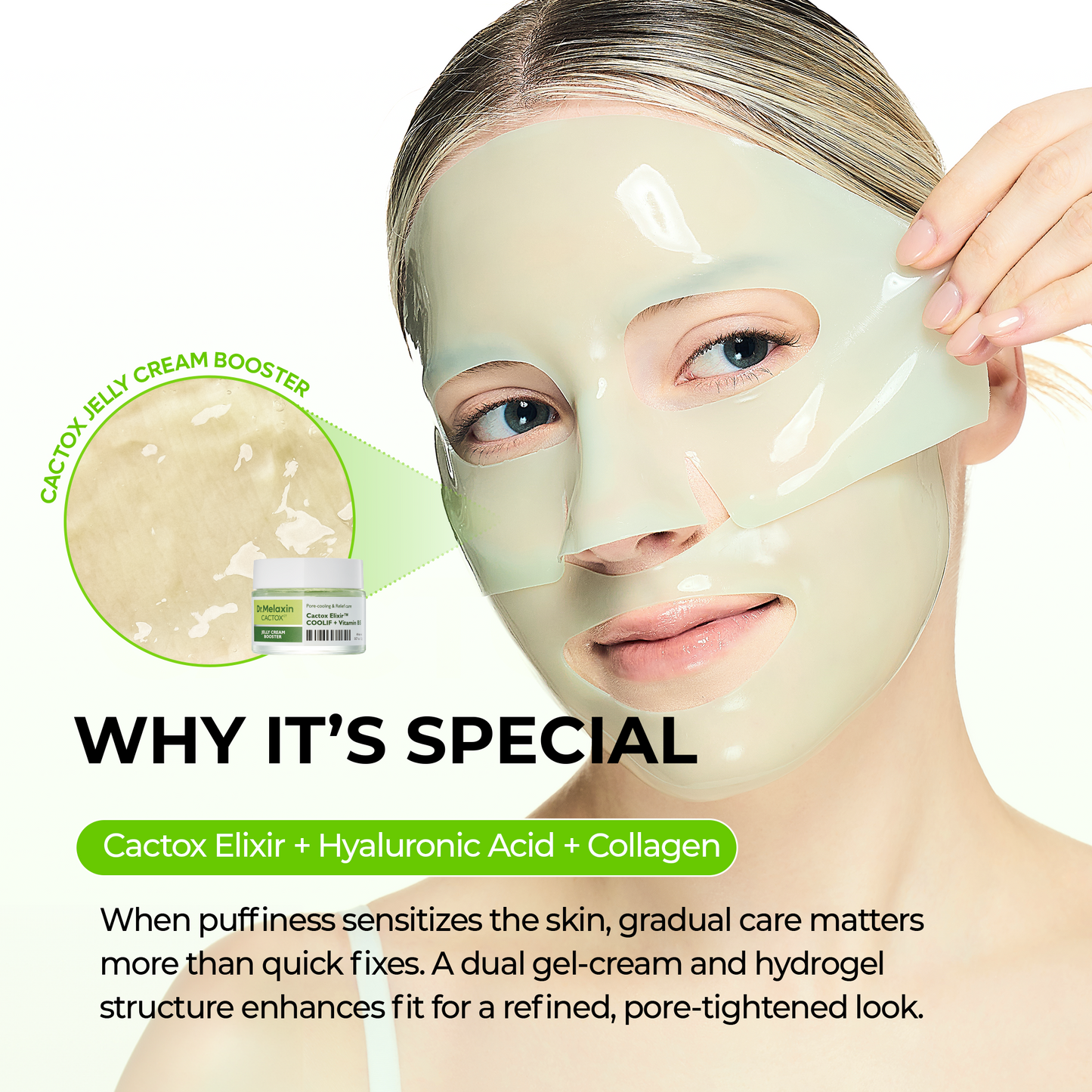 Cactox Hydro Pore Care Set