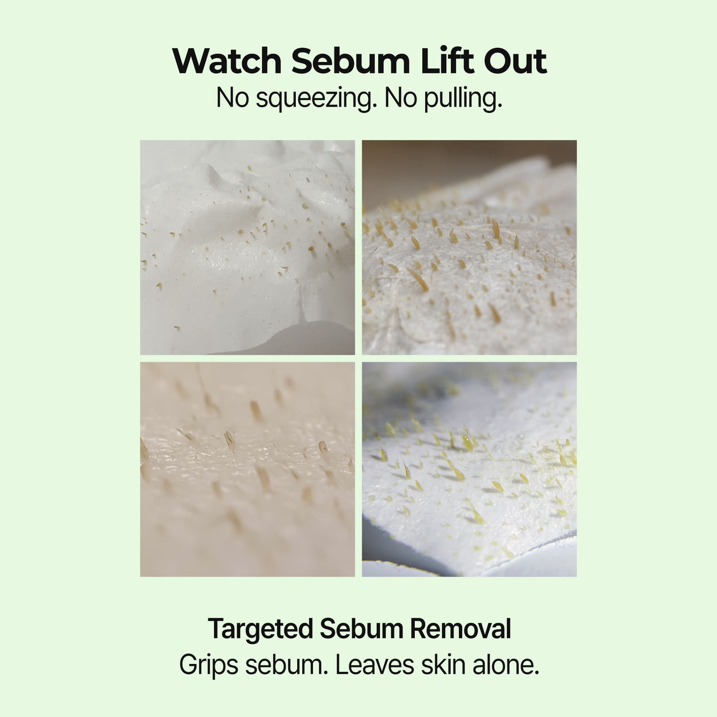 CACTOX 3-Step Nose Mask Pack