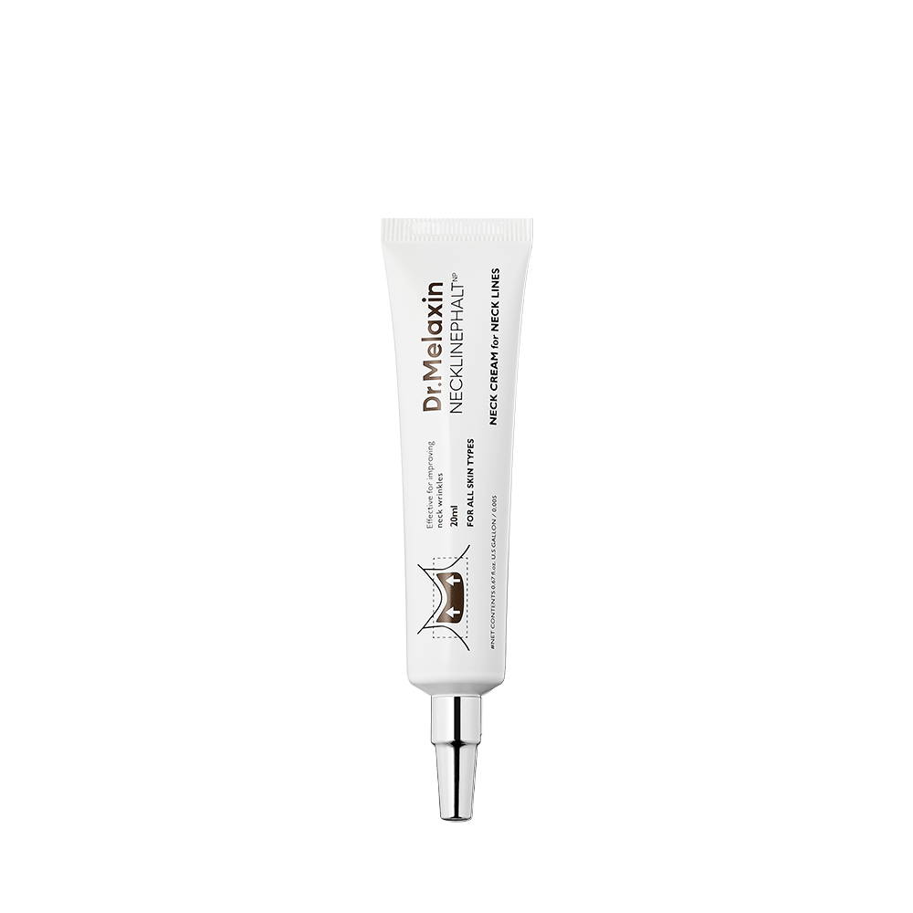 Necklinephalt Neck Cream