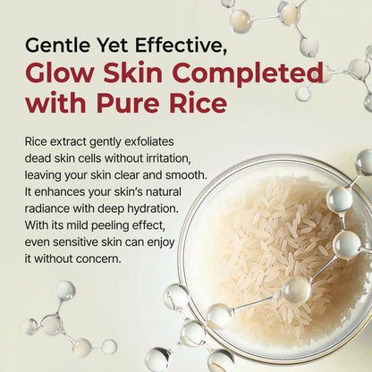 [LUCKY BOX] 3+1 Glass Glow Spot Care Set