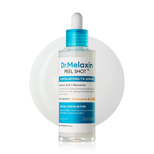 Peel Shot Exfoliating TX Serum