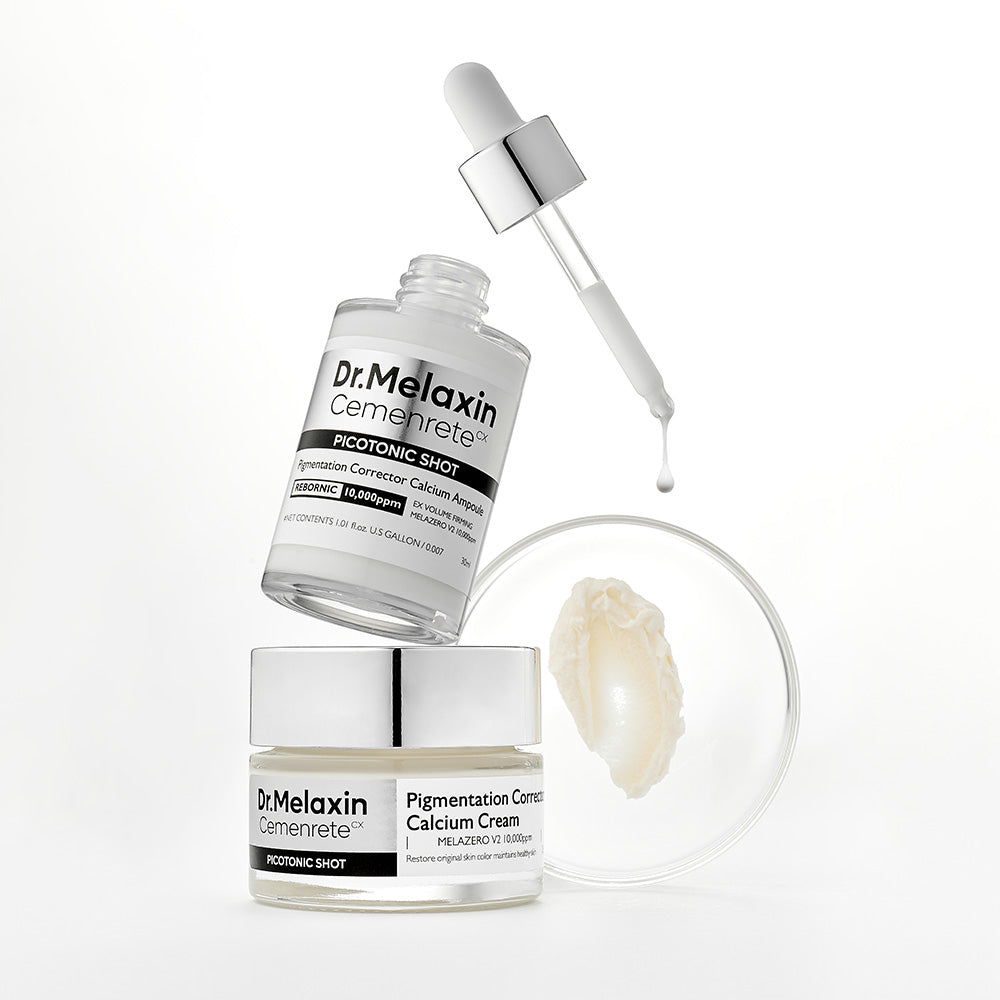 Picotonic Shot Pigmentation Line