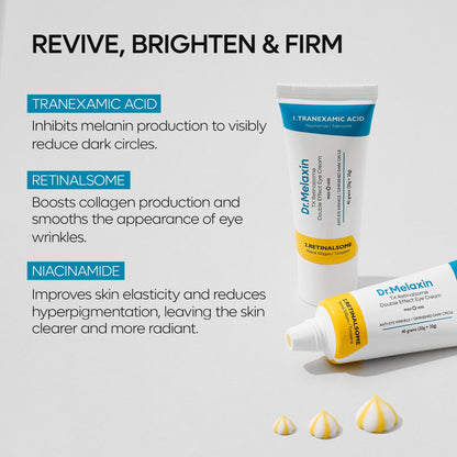 TX Retinalsome Eyecream 40g 1EA