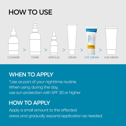TX Retinalsome Double Effect Eyecream