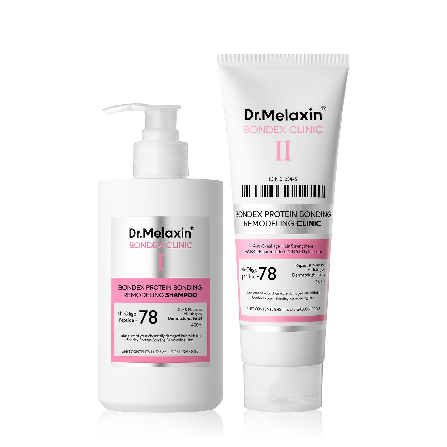 Bondex Bonding Hair Restoration Line