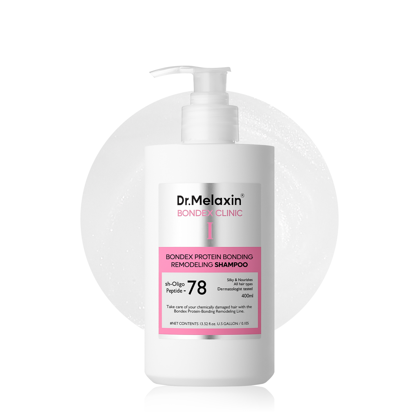 Bondex Hair Clinic Shampoo 400ml