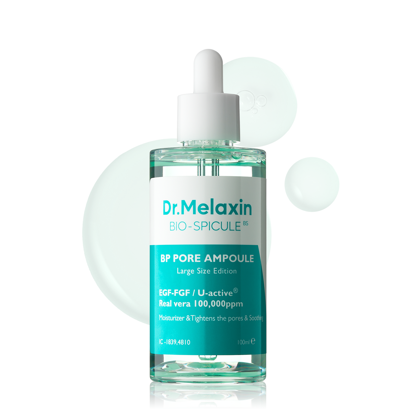 BP Pore Ampoule 100ml