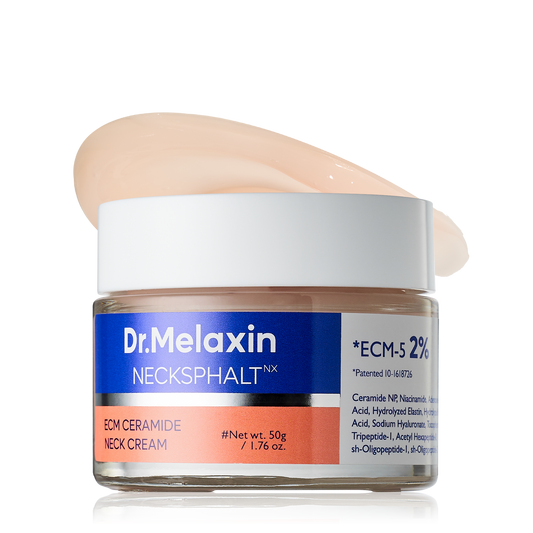 Necksphalt ECM Neck Barrier Cream