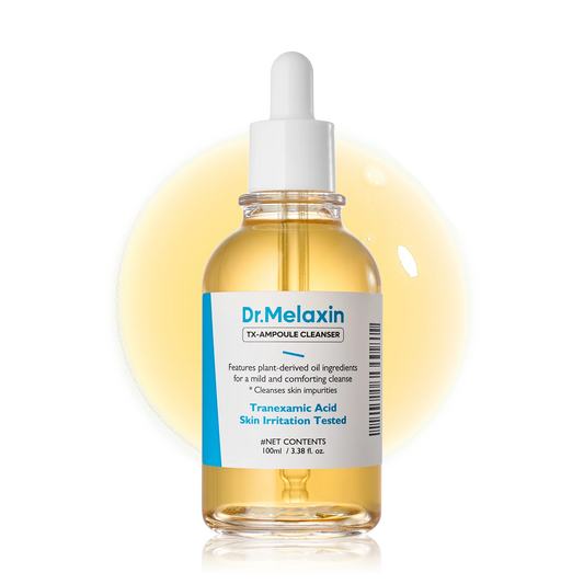 TX Ampoule Cleanser