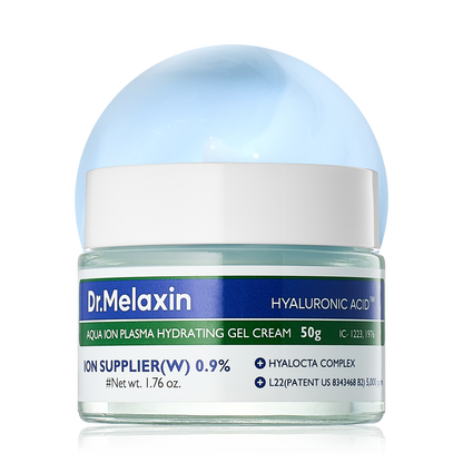 Aqua Ion Plasma Hydrating Gel Cream