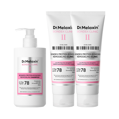 Bondex Bonding Hair Restoration Line