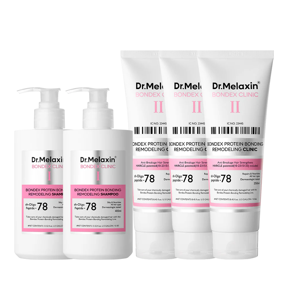 Bondex bonding remodeling line