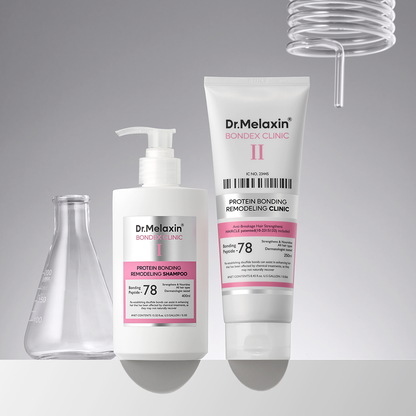 Bondex Bonding Hair Restoration Line