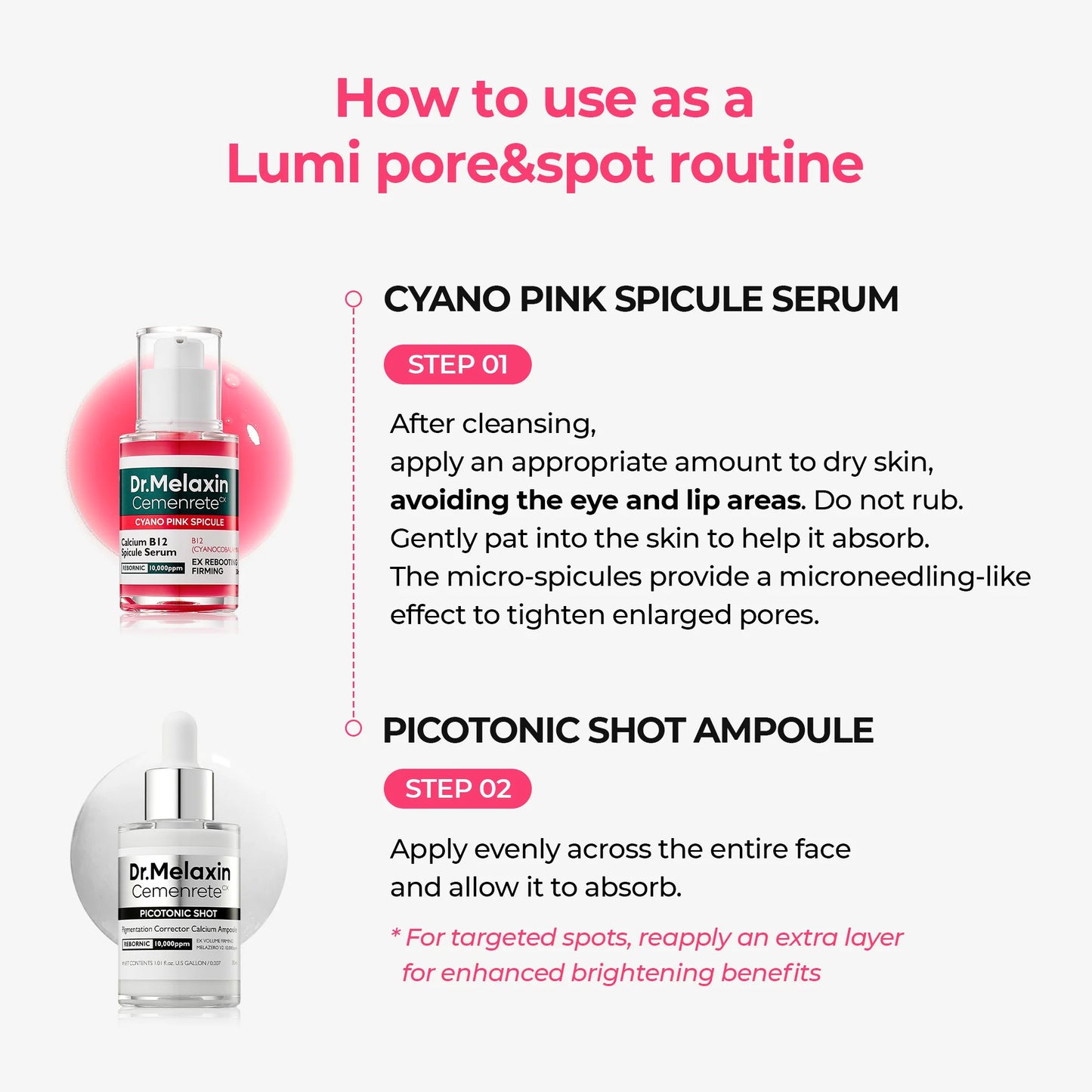 Duo Lumi Pore & Spot Care Duo