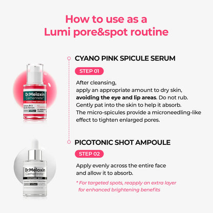 All-In-One Glow Routine Set