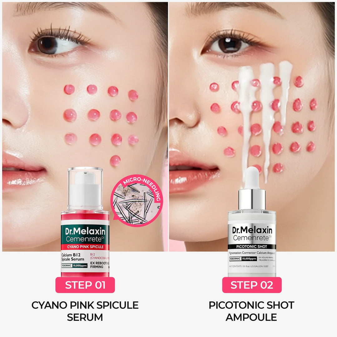 Collagen Routine Set (5pcs)