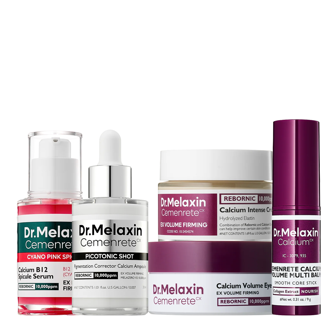 Collagen Routine Set (5pcs)
