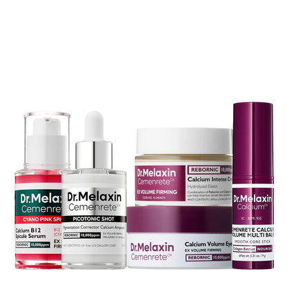 Collagen Routine Set (5pcs)