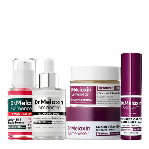 Collagen Routine Set (5pcs)