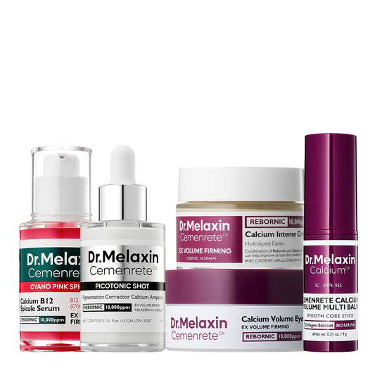 Collagen Routine Set (5pcs)
