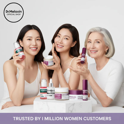 Dr Melaxin Glass Skincare Set (7pcs)