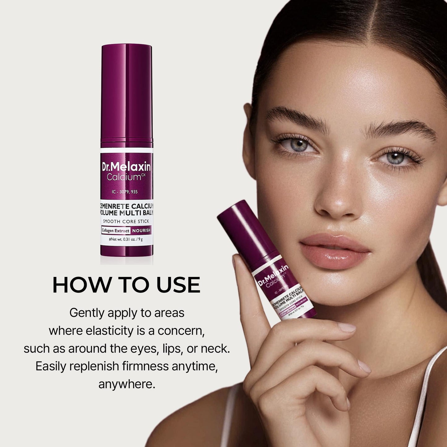 Calcium Volume Multi Balm & Eye Patch 60ea