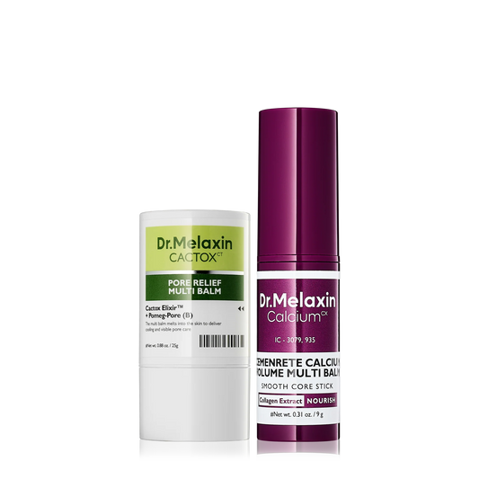 Cactox & Collagen Multi Pore Firming Balm Duo