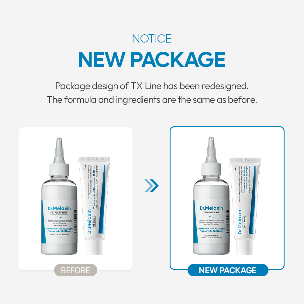 TX Peeling Toner
